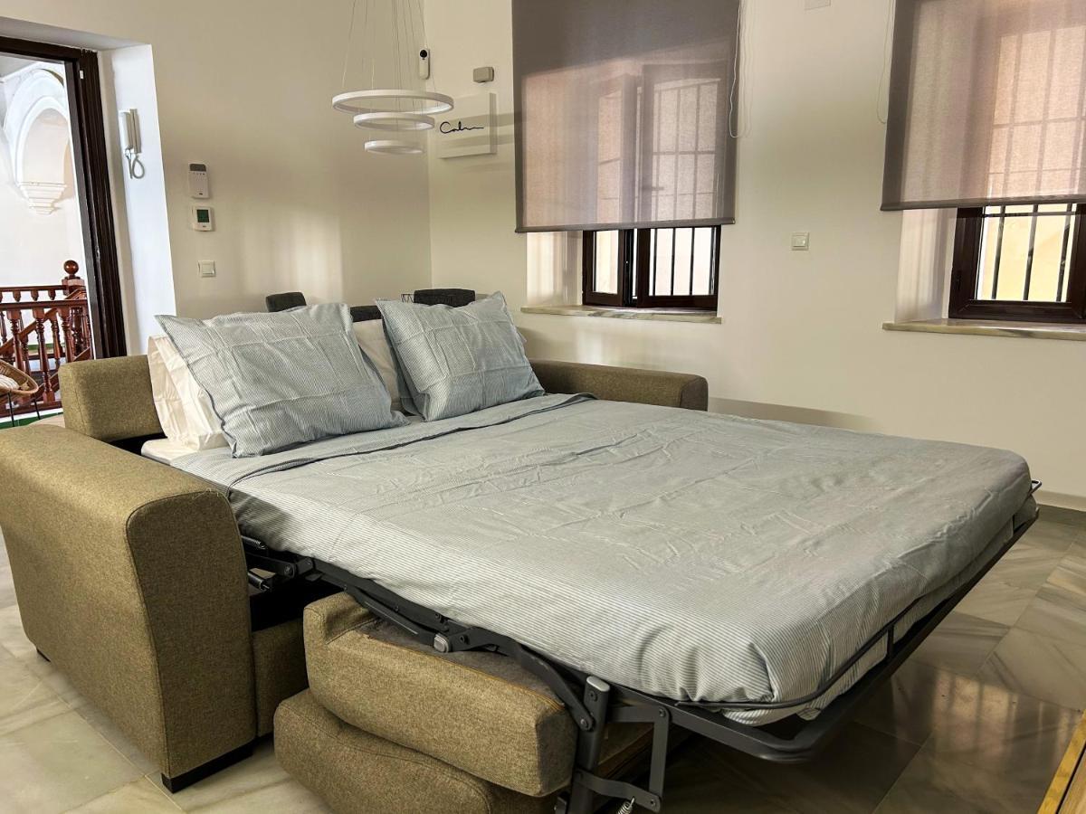 Apartamento Centro Cabildo Antiguo Convento Sanlúcar de Barrameda Eksteriør bilde