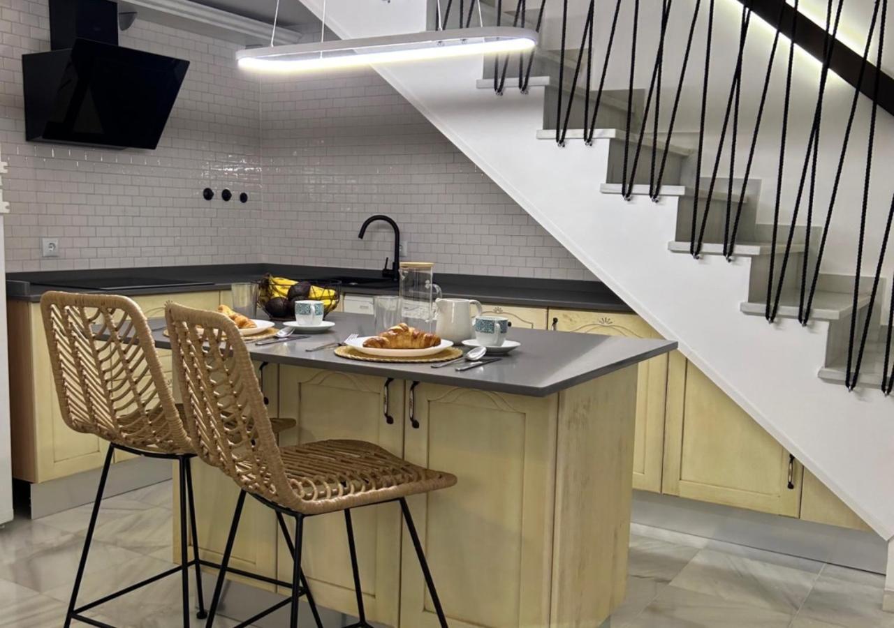 Apartamento Centro Cabildo Antiguo Convento Sanlúcar de Barrameda Eksteriør bilde