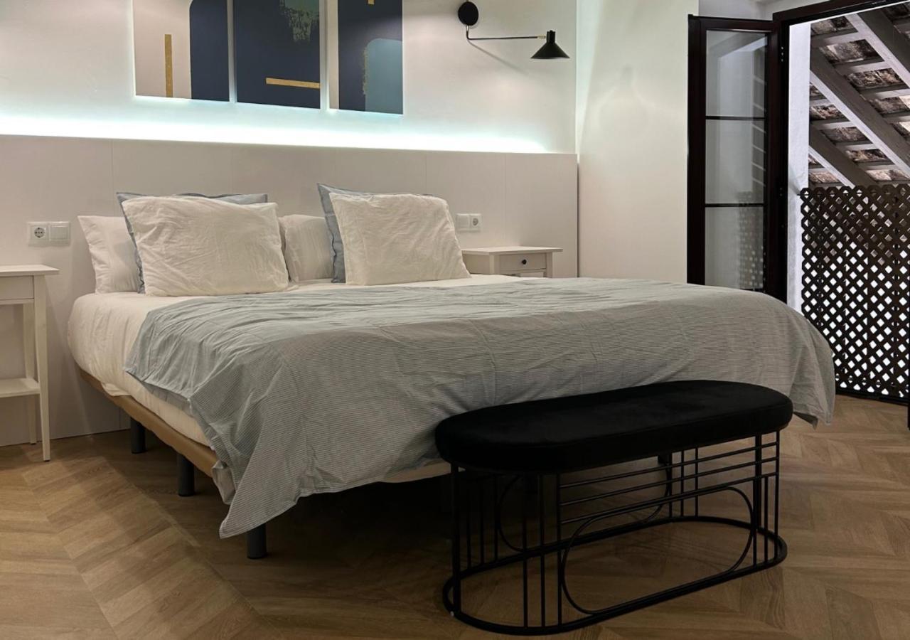 Apartamento Centro Cabildo Antiguo Convento Sanlúcar de Barrameda Eksteriør bilde