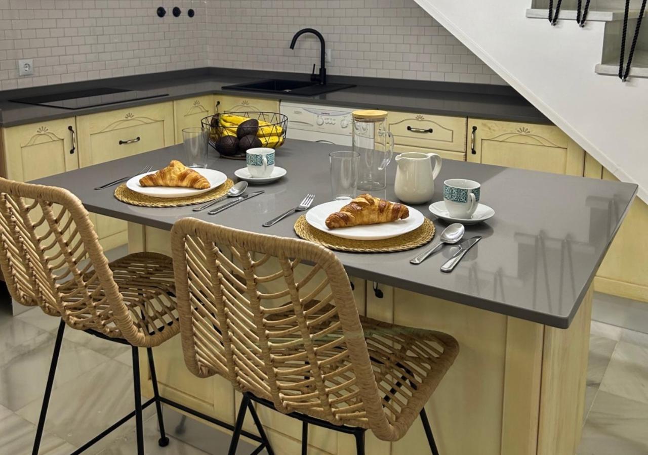 Apartamento Centro Cabildo Antiguo Convento Sanlúcar de Barrameda Eksteriør bilde