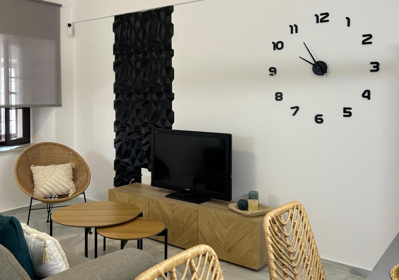Apartamento Centro Cabildo Antiguo Convento Sanlúcar de Barrameda Eksteriør bilde
