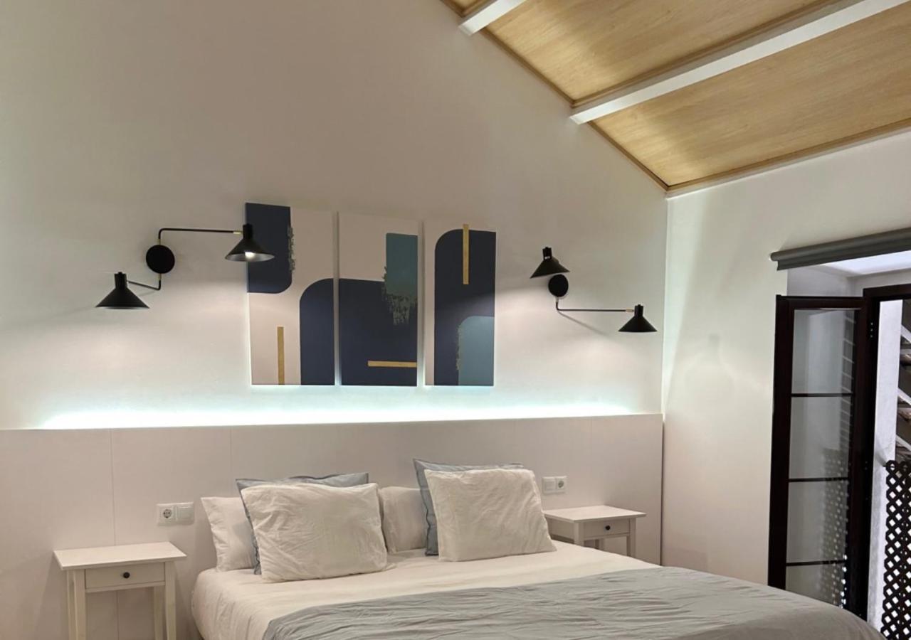 Apartamento Centro Cabildo Antiguo Convento Sanlúcar de Barrameda Eksteriør bilde