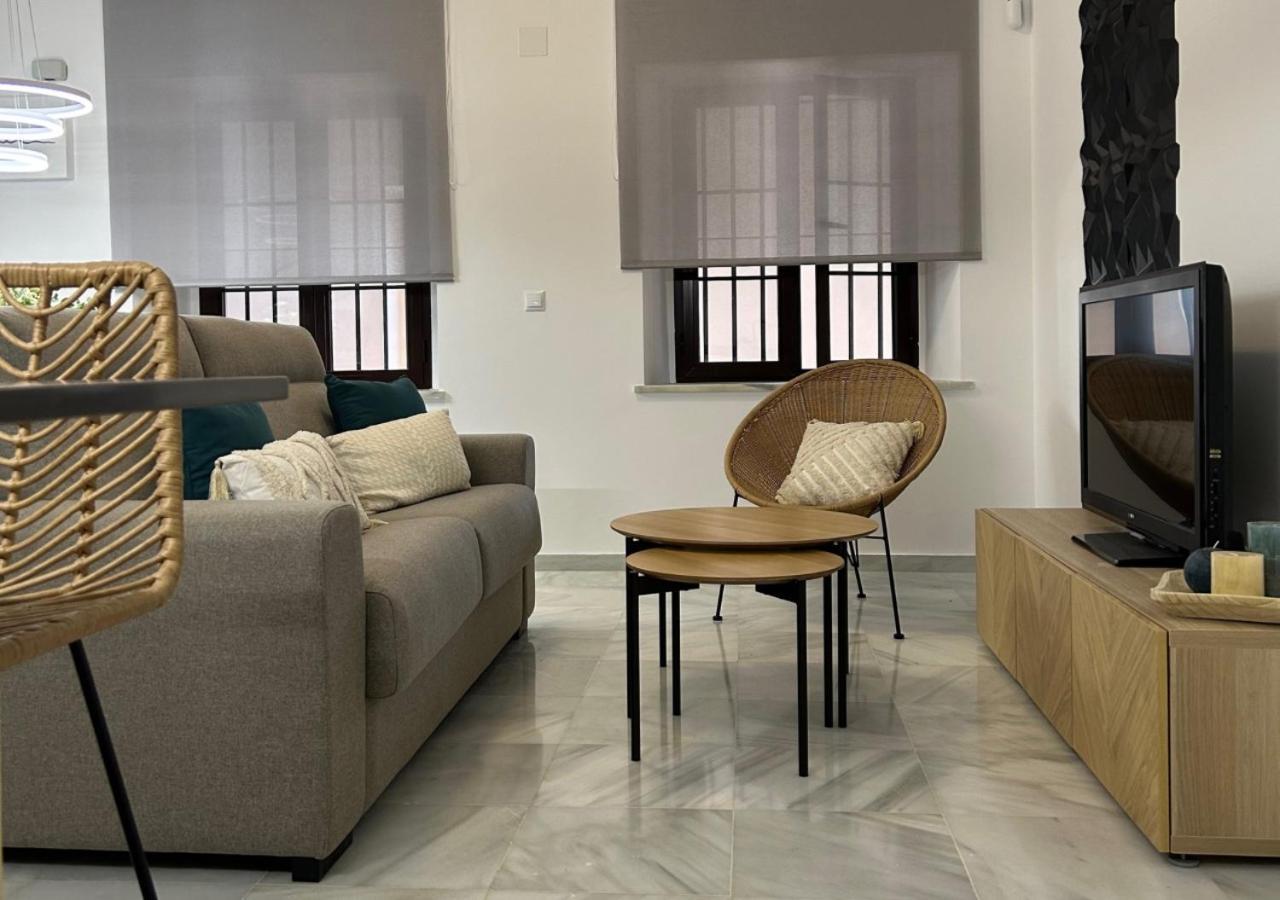 Apartamento Centro Cabildo Antiguo Convento Sanlúcar de Barrameda Eksteriør bilde
