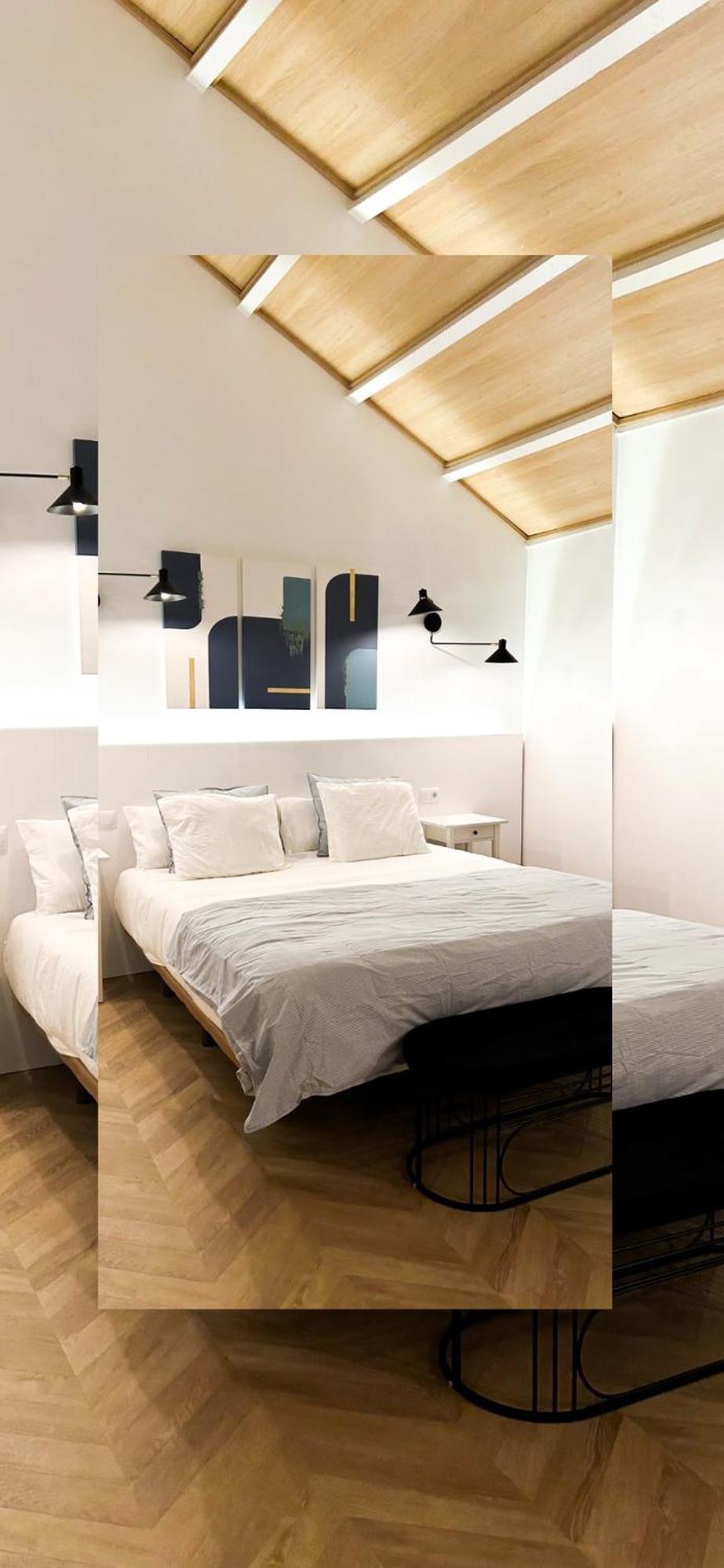Apartamento Centro Cabildo Antiguo Convento Sanlúcar de Barrameda Eksteriør bilde